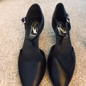 Dance shoes